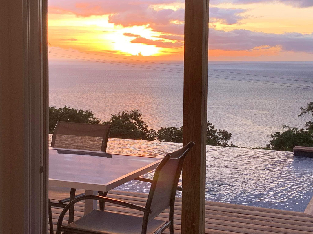 Kaz-Caraibes GITES BOUILLANTE