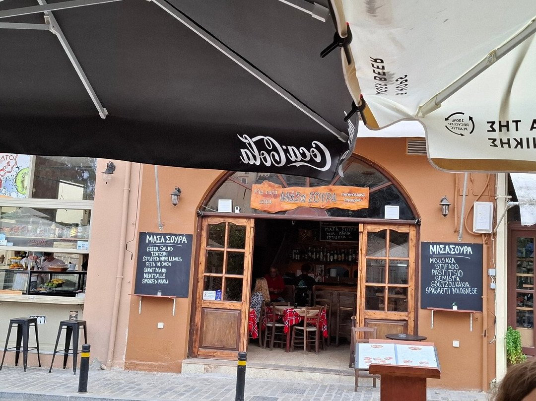 Masa Soura Rethymno主图