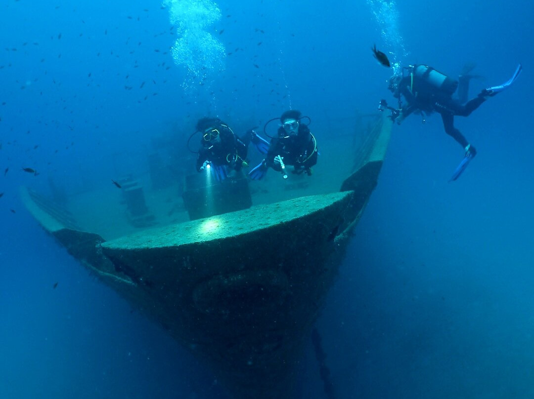 Plongée Malte-圣保罗湾城必去景点