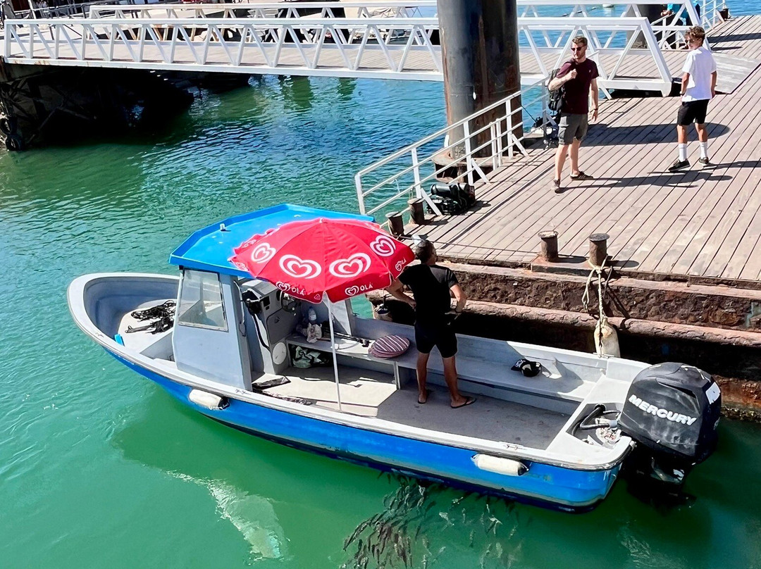 Armona Island-奥良必去景点