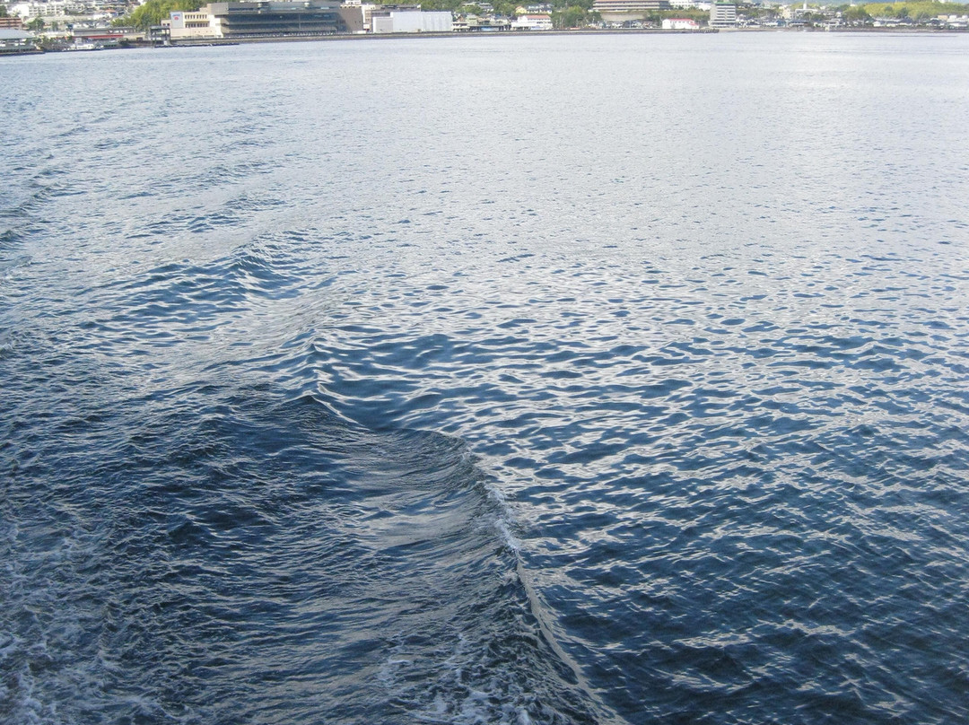 JR西日本宮島渡輪-廿日市市必去景点