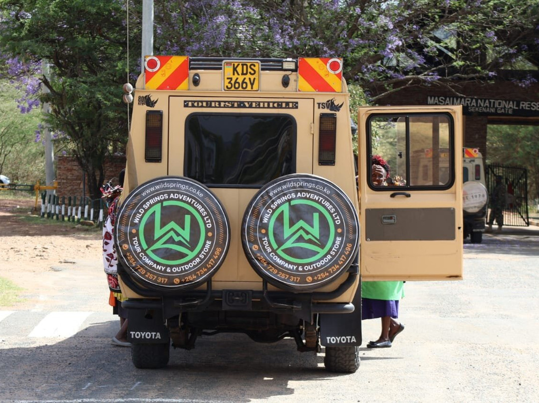 Wild Springs Adventures-内罗毕必去景点