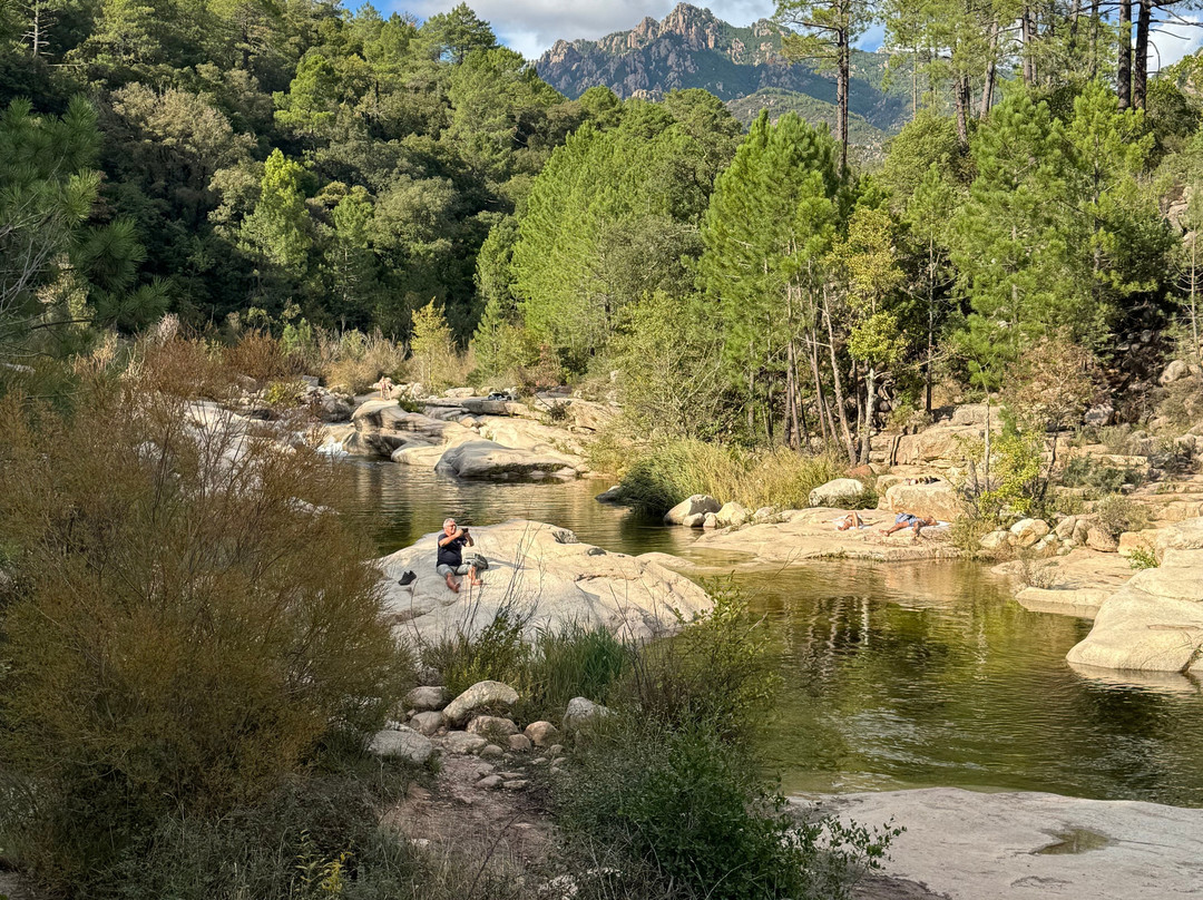 Piscines Naturelles De Cavu-Sainte Lucie De Porto Vecchio必去景点
