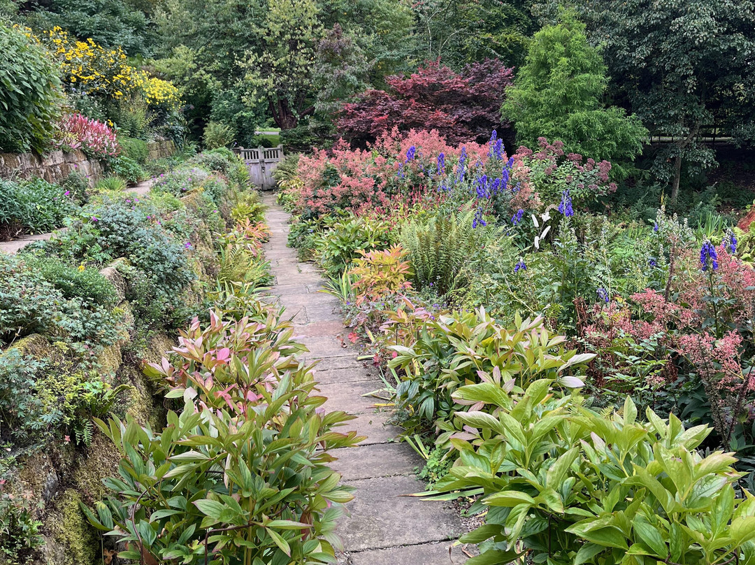 Mount Grace Priory, House and Gardens-诺萨勒顿必去景点
