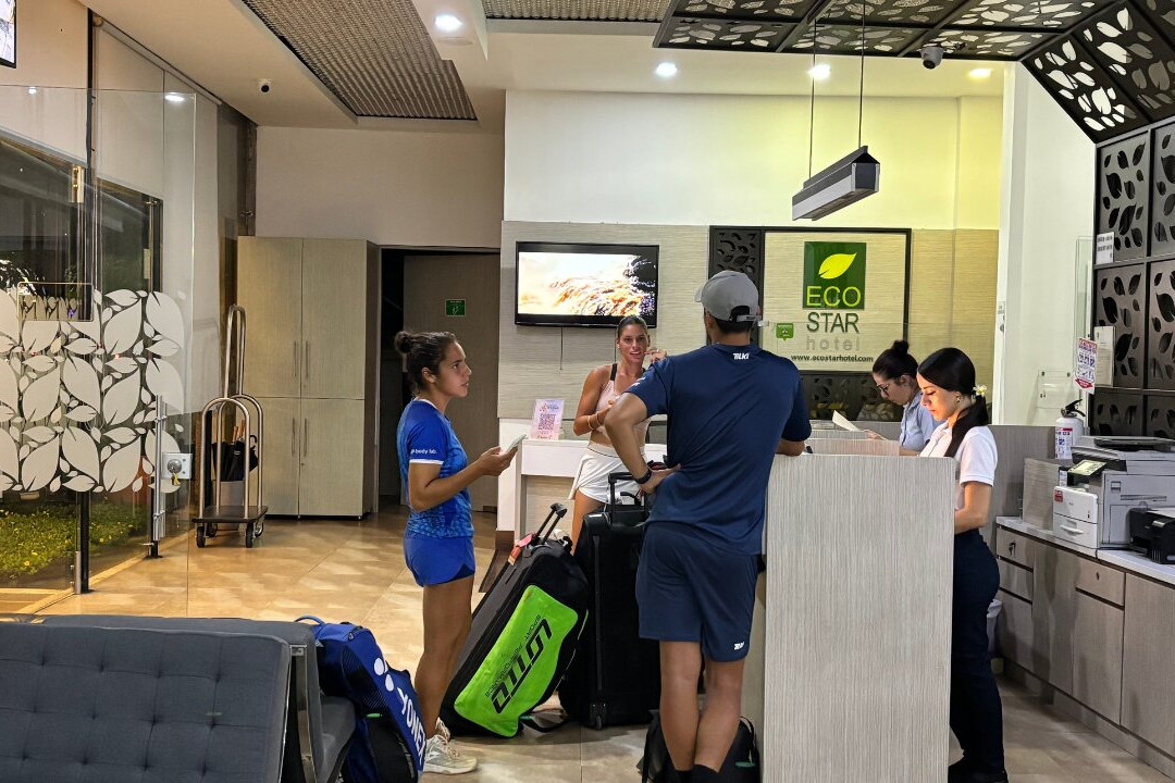 Eco Star Hotel主图