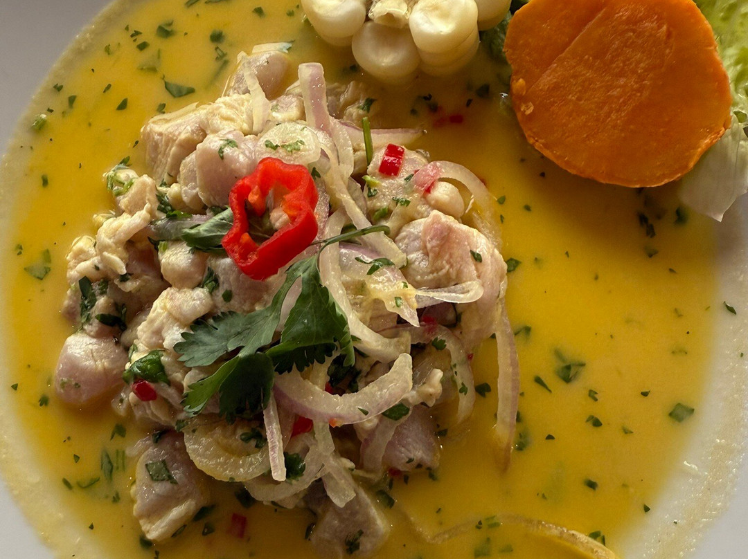 Lima Tasty Tours-利马必去景点