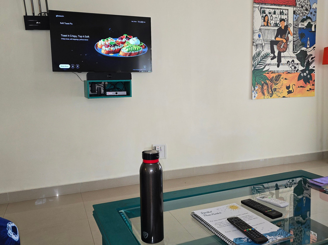 Treehouse Blue Hotel & Villas主图