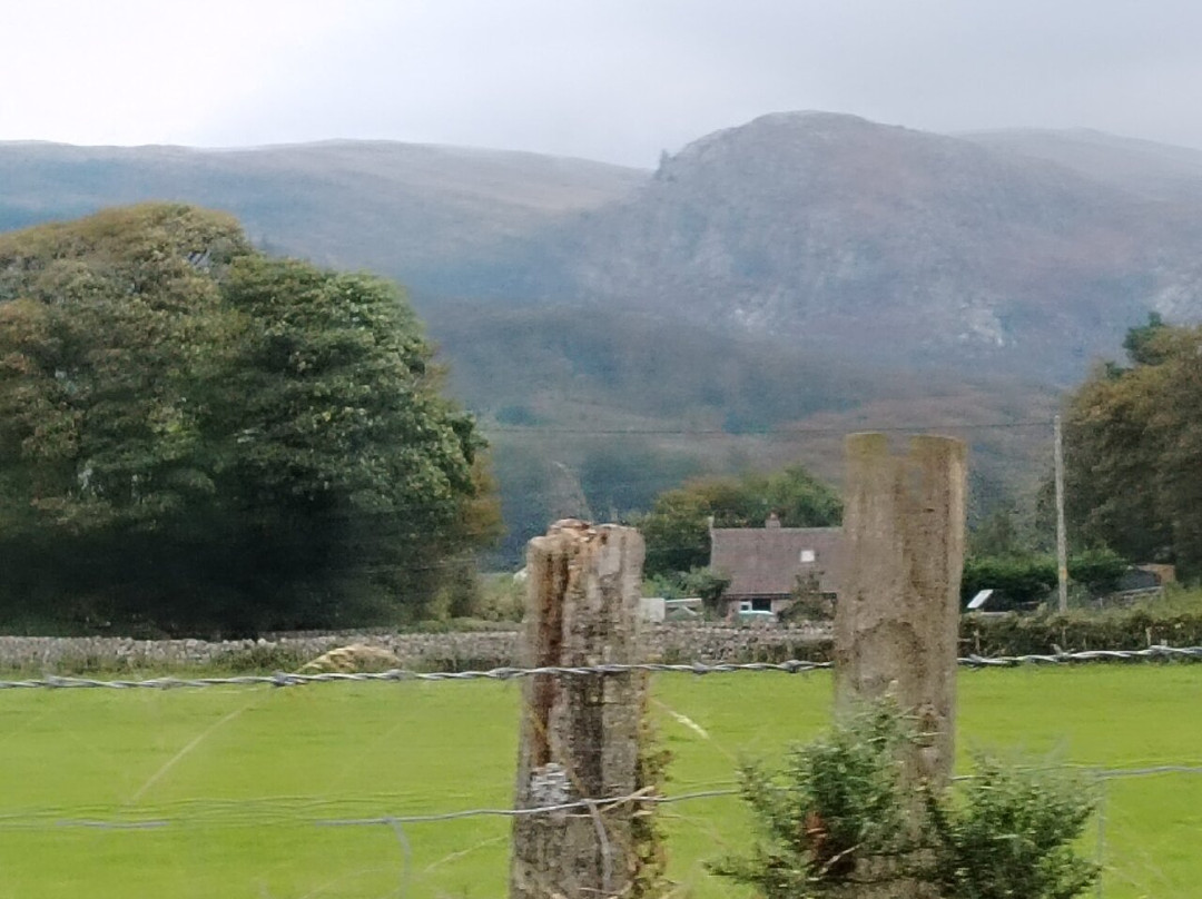 Ravenglass And Eskdale Railway-Ravenglass必去景点