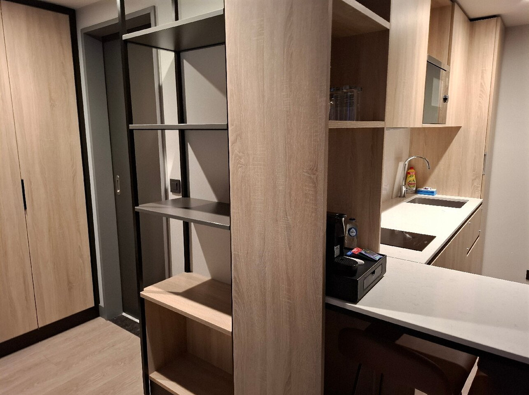 Residence Inn Brussels Airport主图