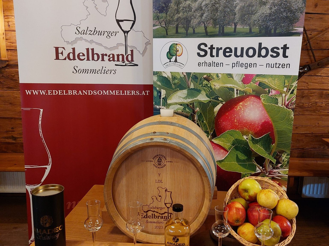 Hedeggdestillerie-圣约翰彭高/阿尔卑斯山村必去景点