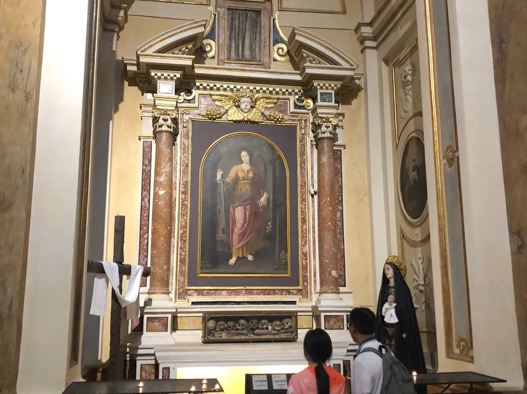 Chiesa di Santa Maria del Suffragio-拉奎拉必去景点
