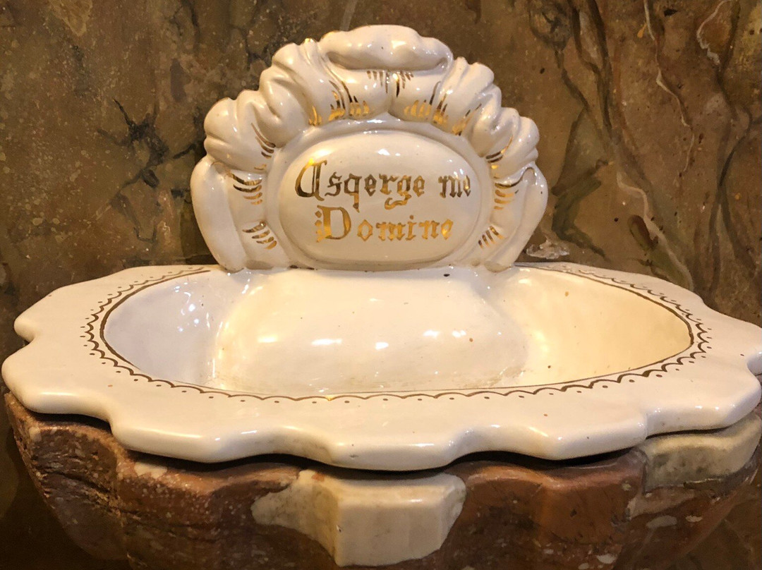 Chiesa di Santa Maria del Suffragio-拉奎拉必去景点