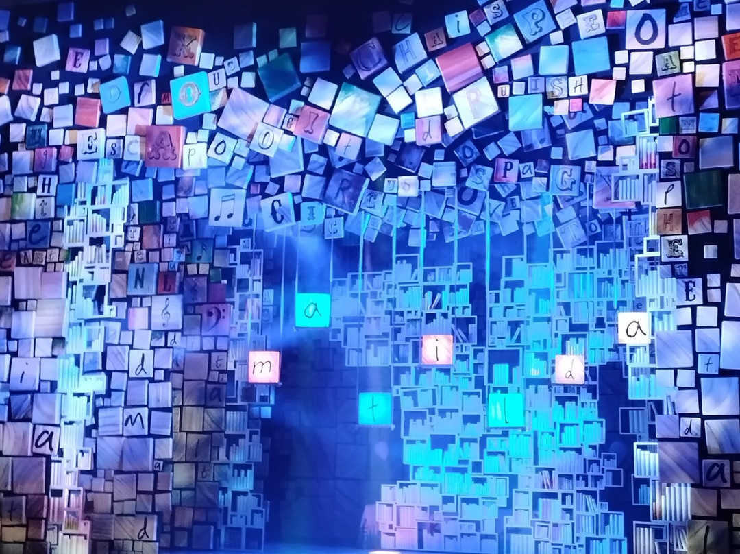 Curve Theatre-莱切斯特必去景点