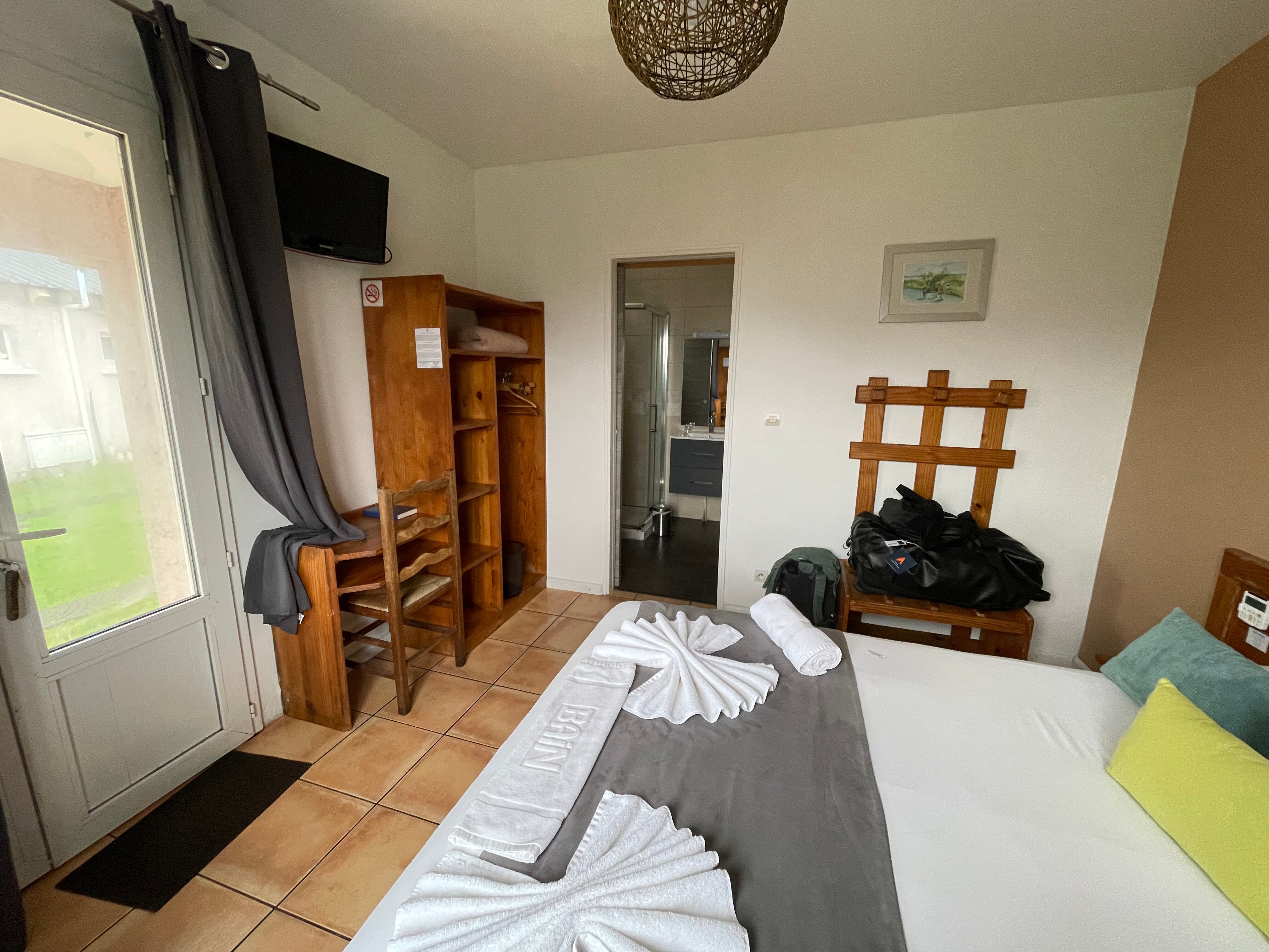 Hotel L'Ecrin-客卧