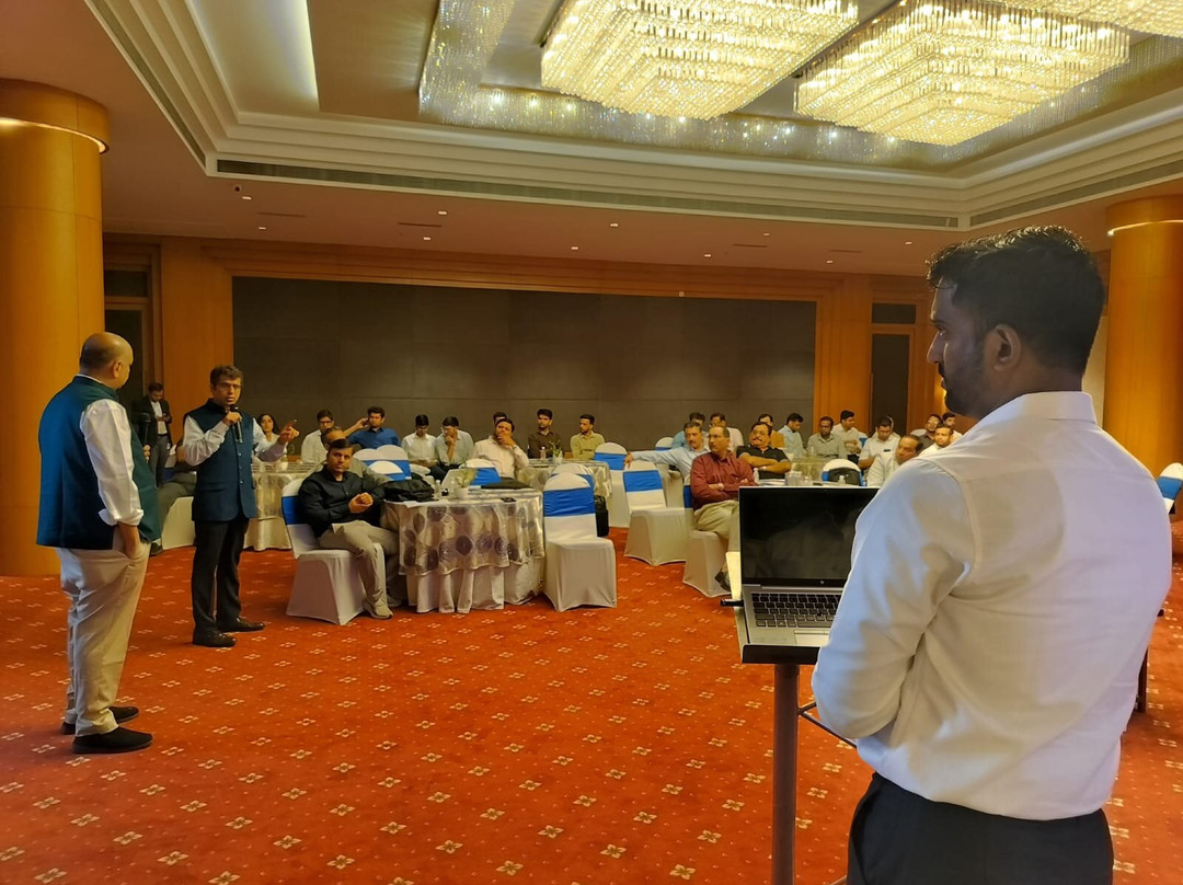 Essentia Luxury Hotel Indore主图