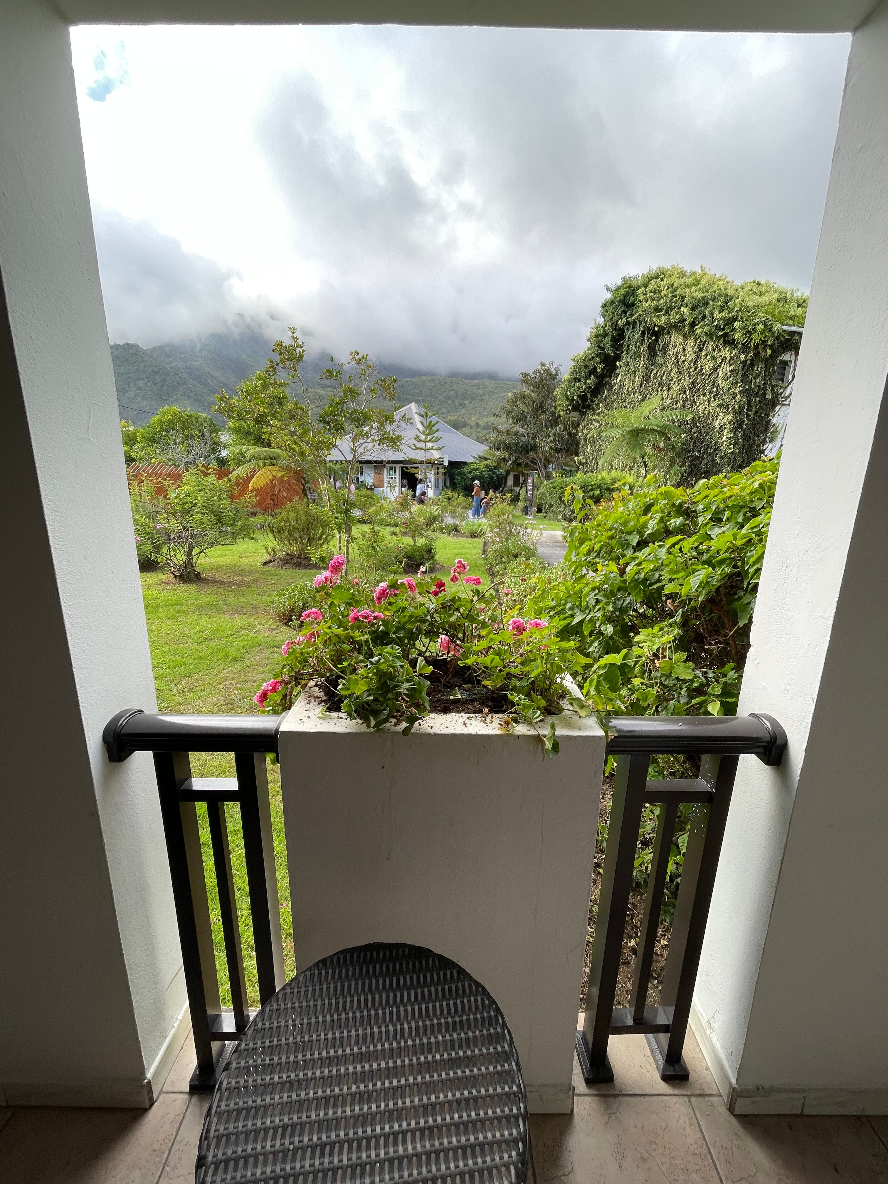 Le Vieux Cep-酒店景观