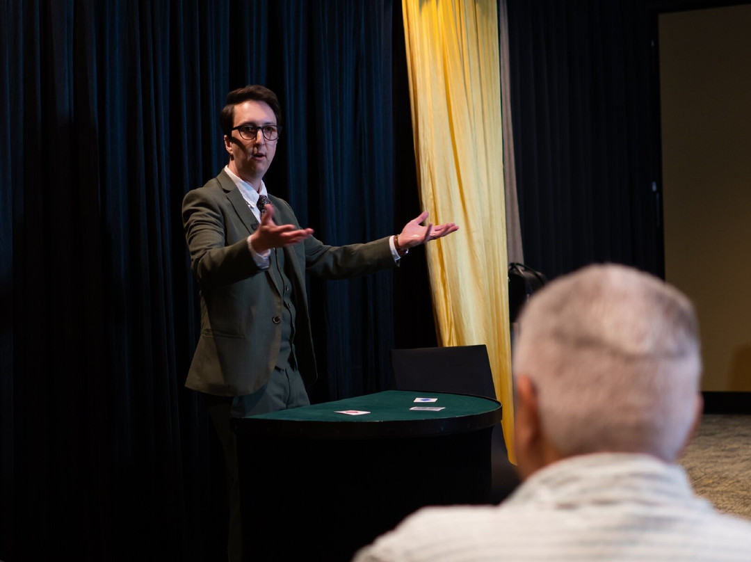 Brisbane's Theatre of Magic-布里斯班必去景点