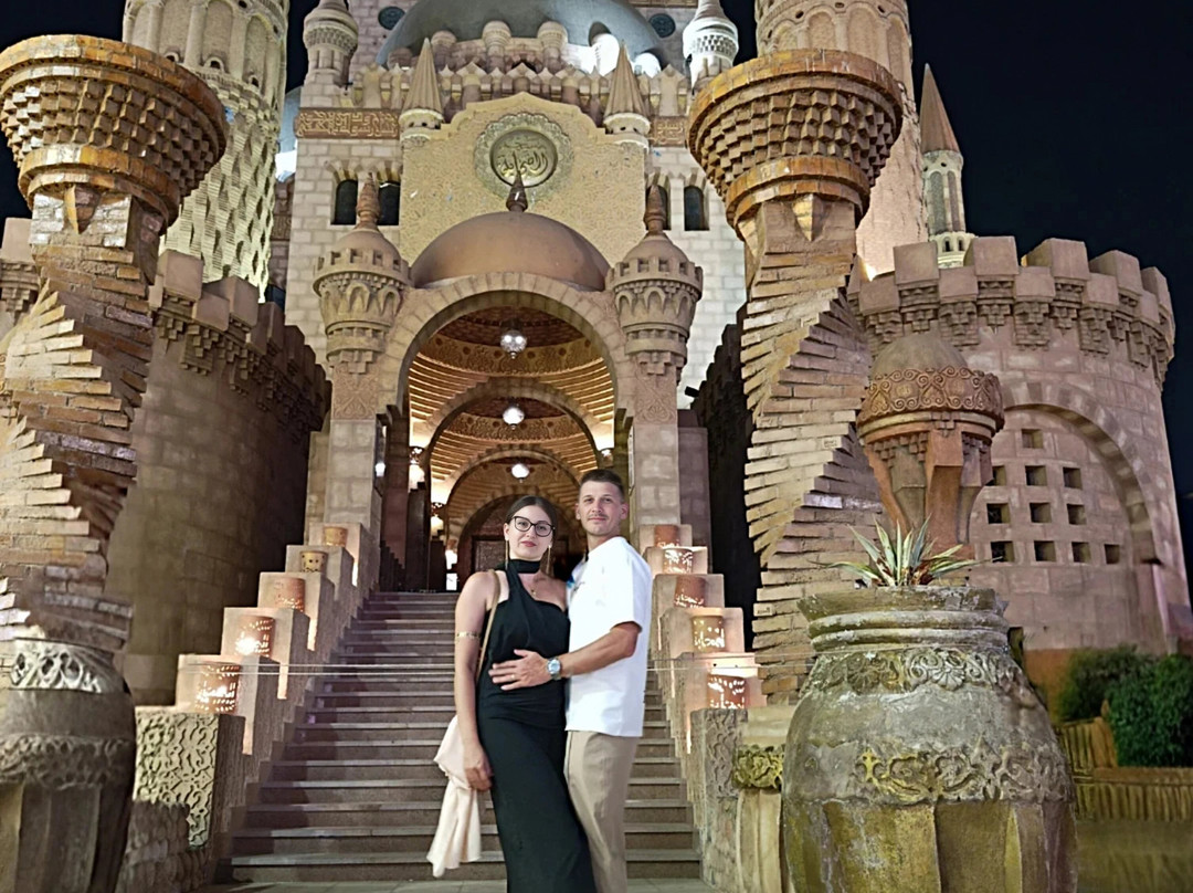 Zaga Travel-沙姆沙伊赫必去景点