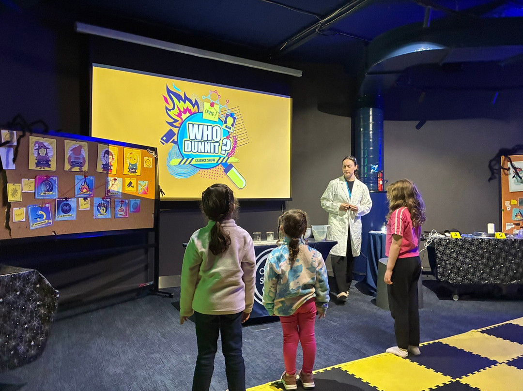 Dundee Science Centre-敦提必去景点