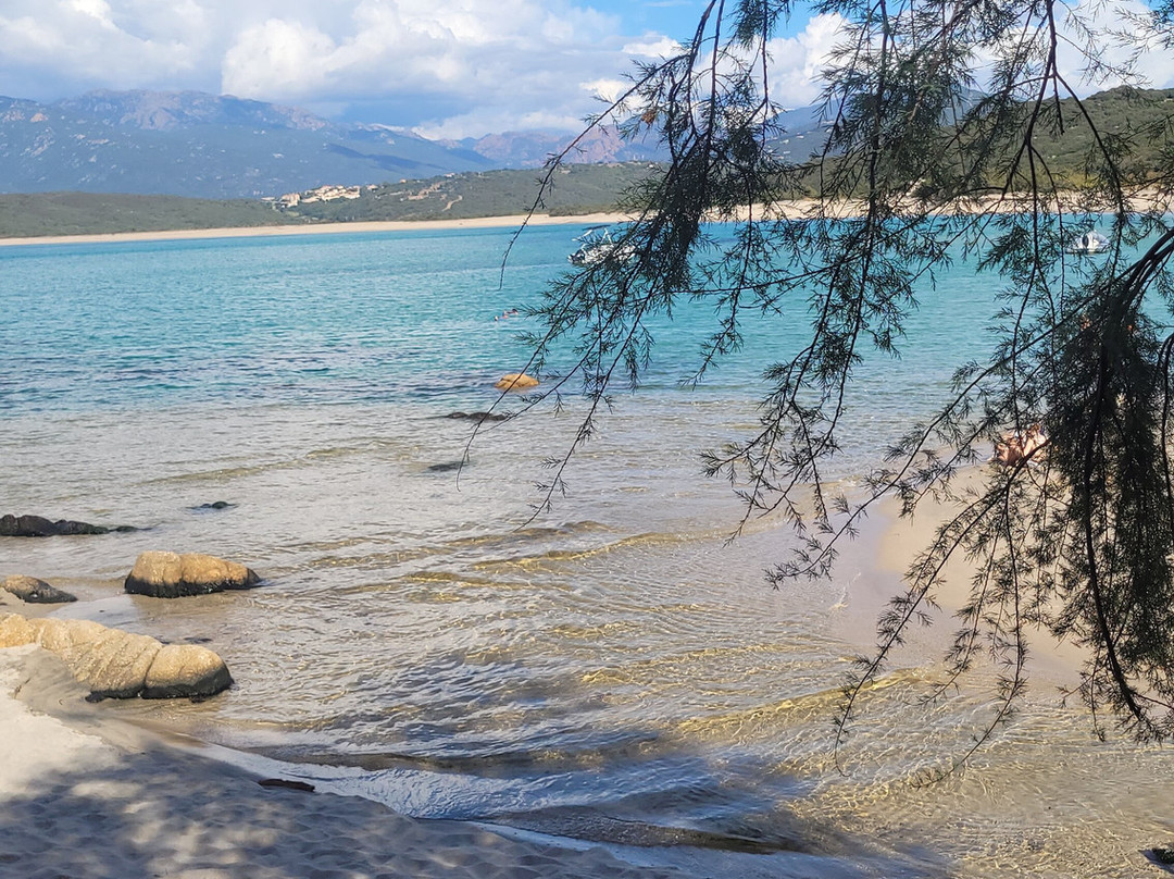 Plage de Portigliolo-Coti-Chiavari必去景点