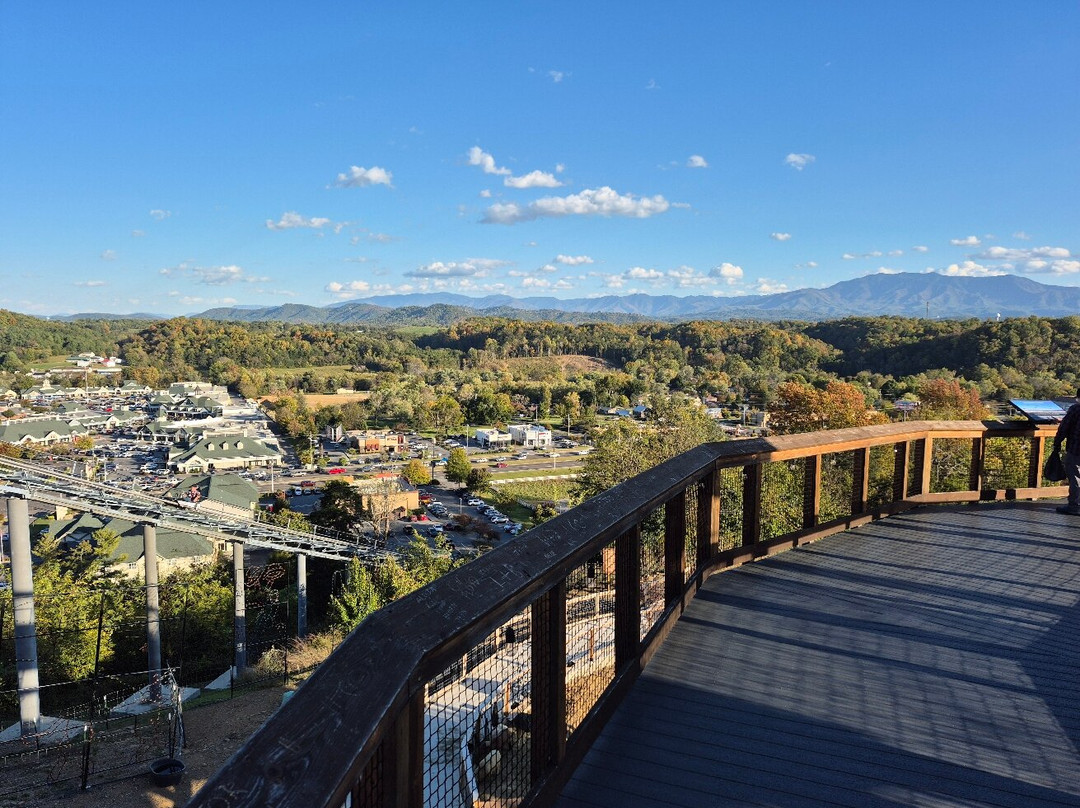 SkyLand Ranch-塞维尔维尔必去景点