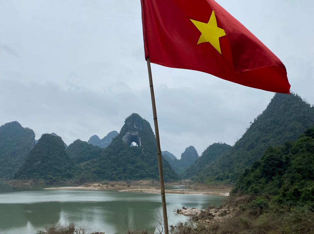 Cao Bang Travel-高平必去景点