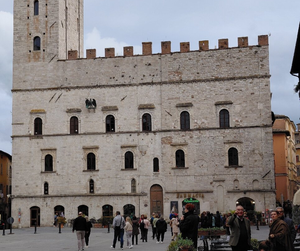 Centro Storico di Todi-托迪必去景点