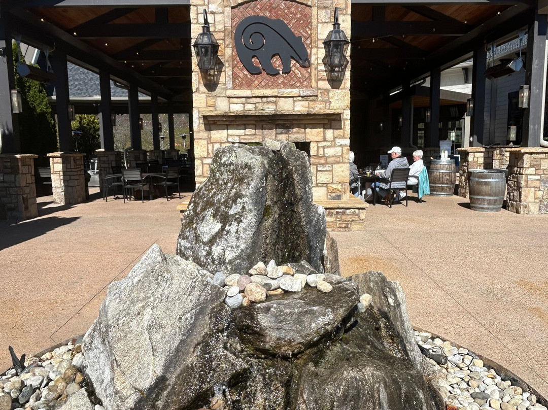 Yonah Mountain Vineyards-Cleveland必去景点