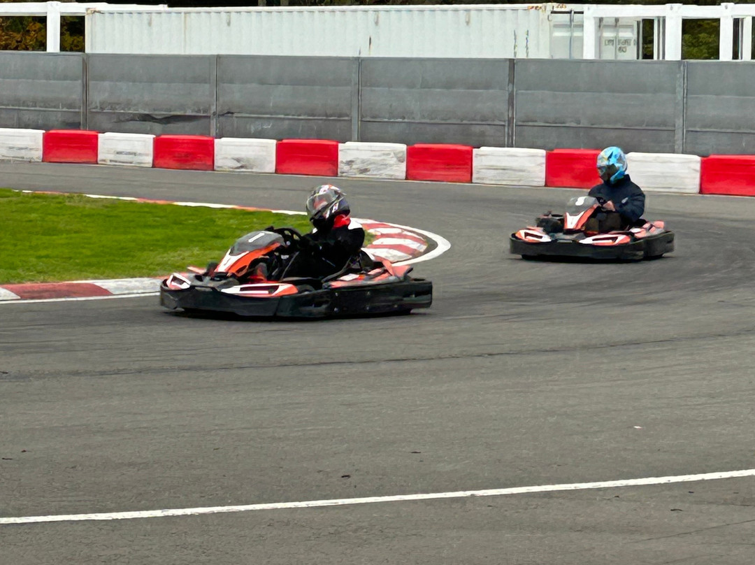 Dunkeswell Raceway-Dunkeswell必去景点