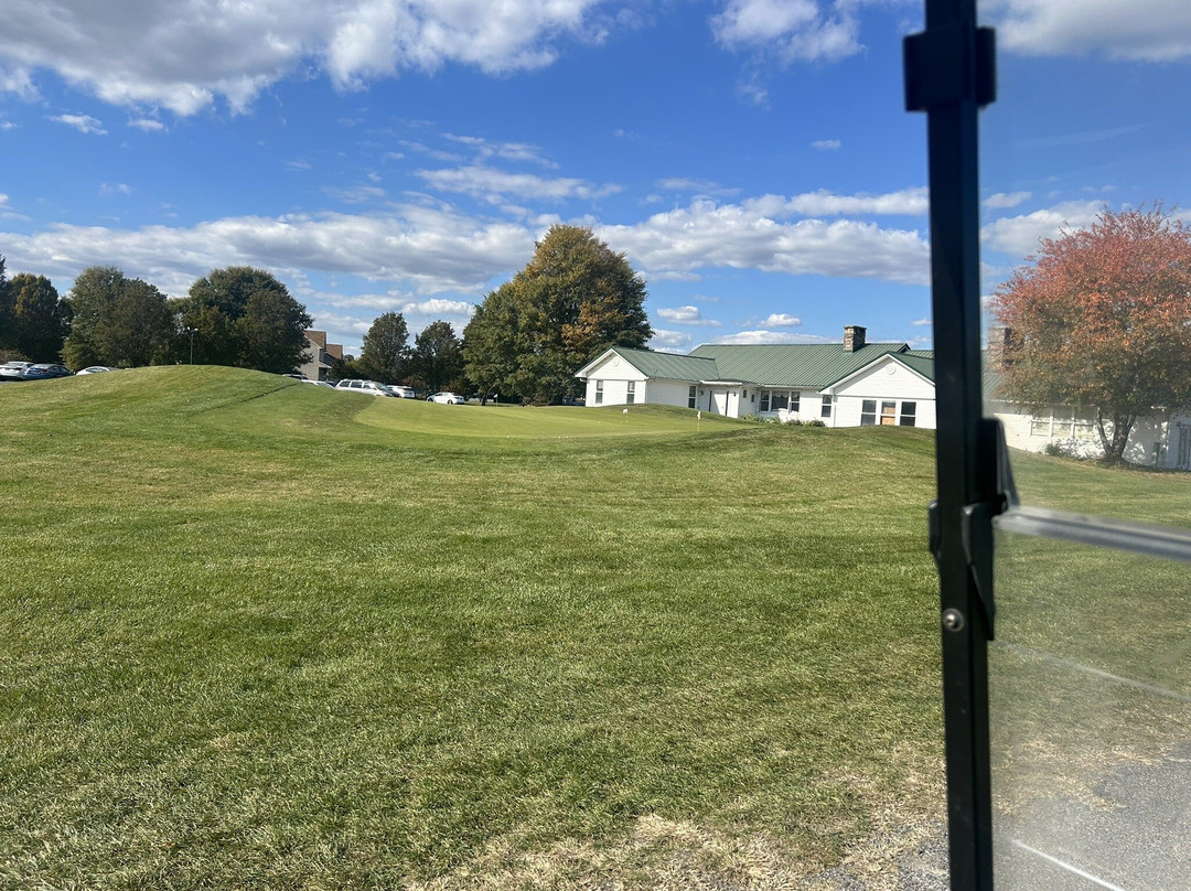 Jonathans Landing Golf Club-Magnolia必去景点