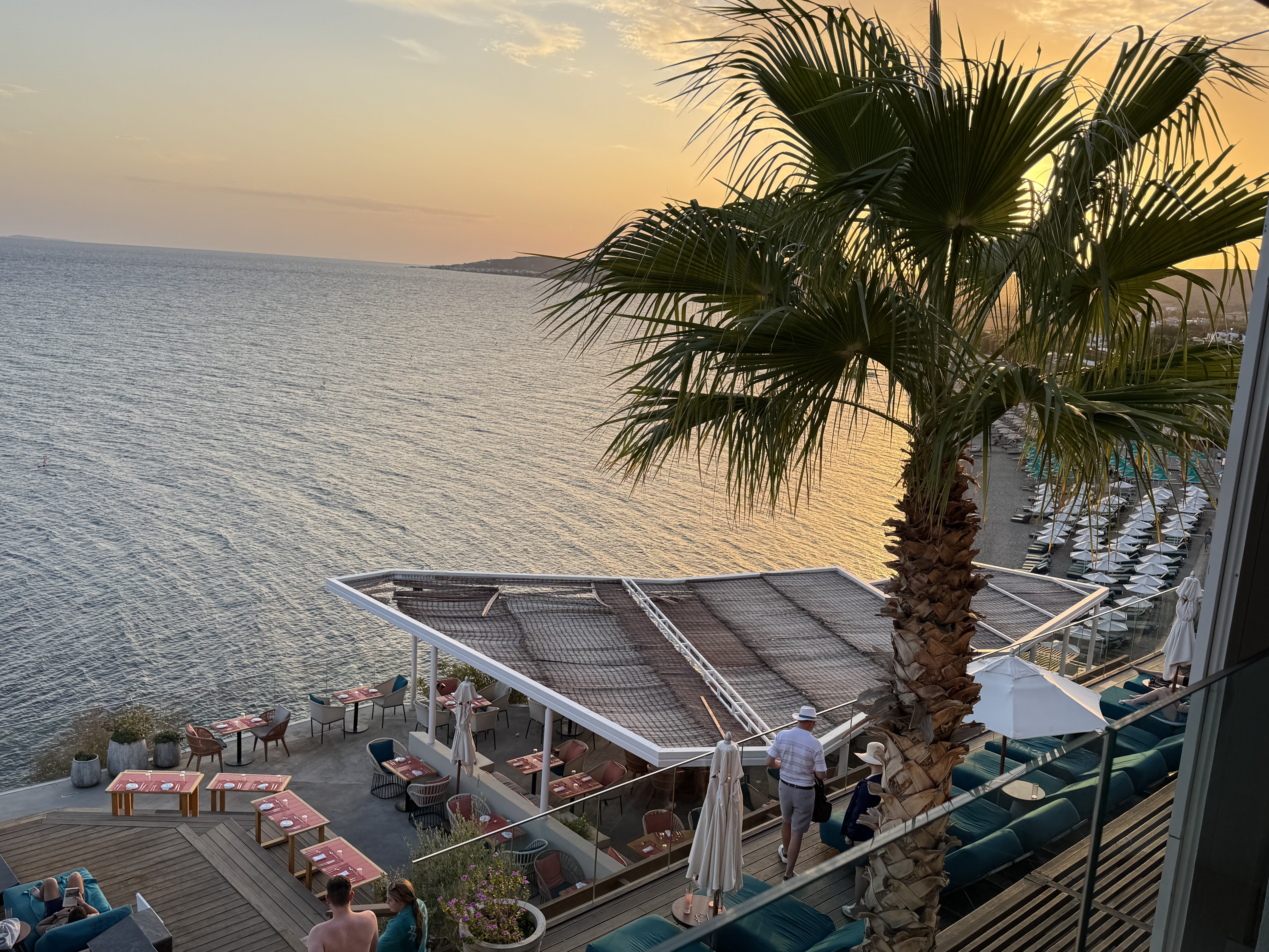 Mitsis Summer Palace-泳池