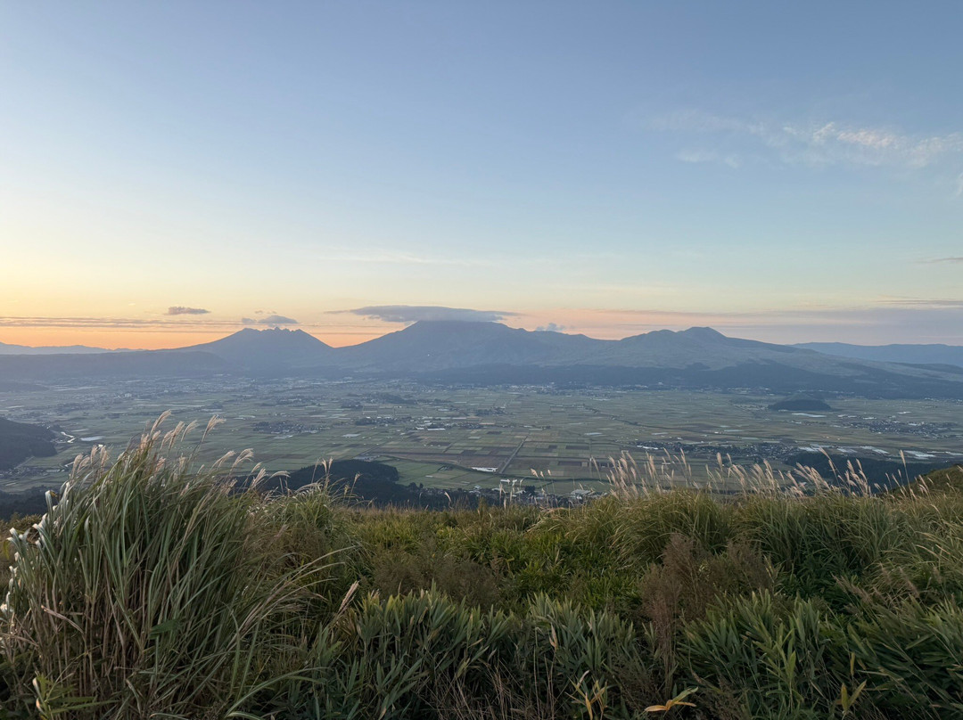 大观峰-阿苏市必去景点