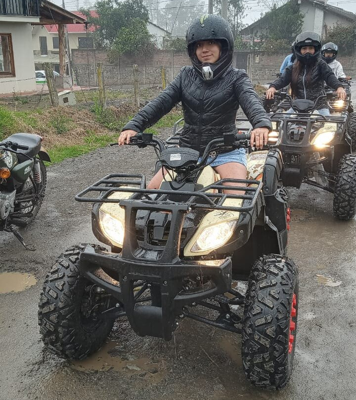 Laguna de Busa-San Fernando必去景点