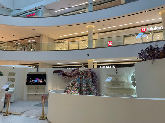 Al Faisaliah Mall-利雅德必去景点