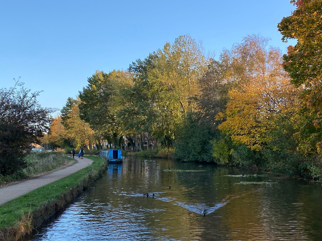 Lancashire Canal Cruises-Burscough必去景点