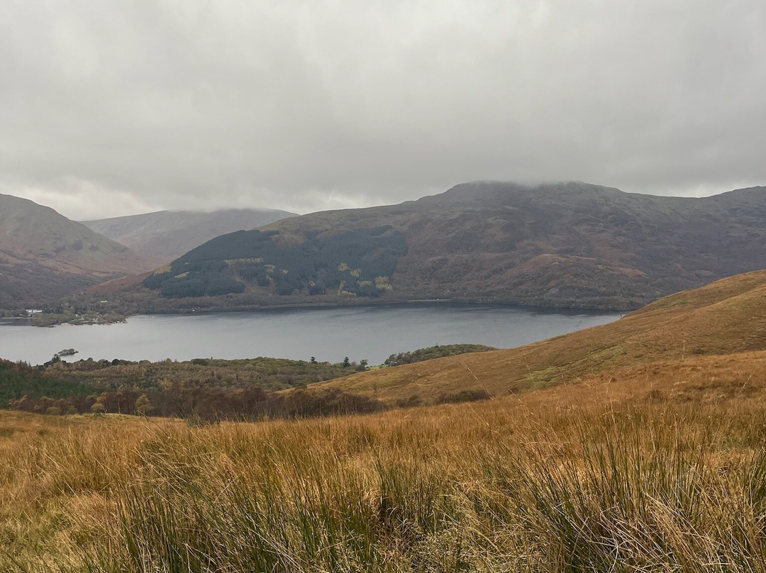 Ben Lomond-Rowardennan必去景点
