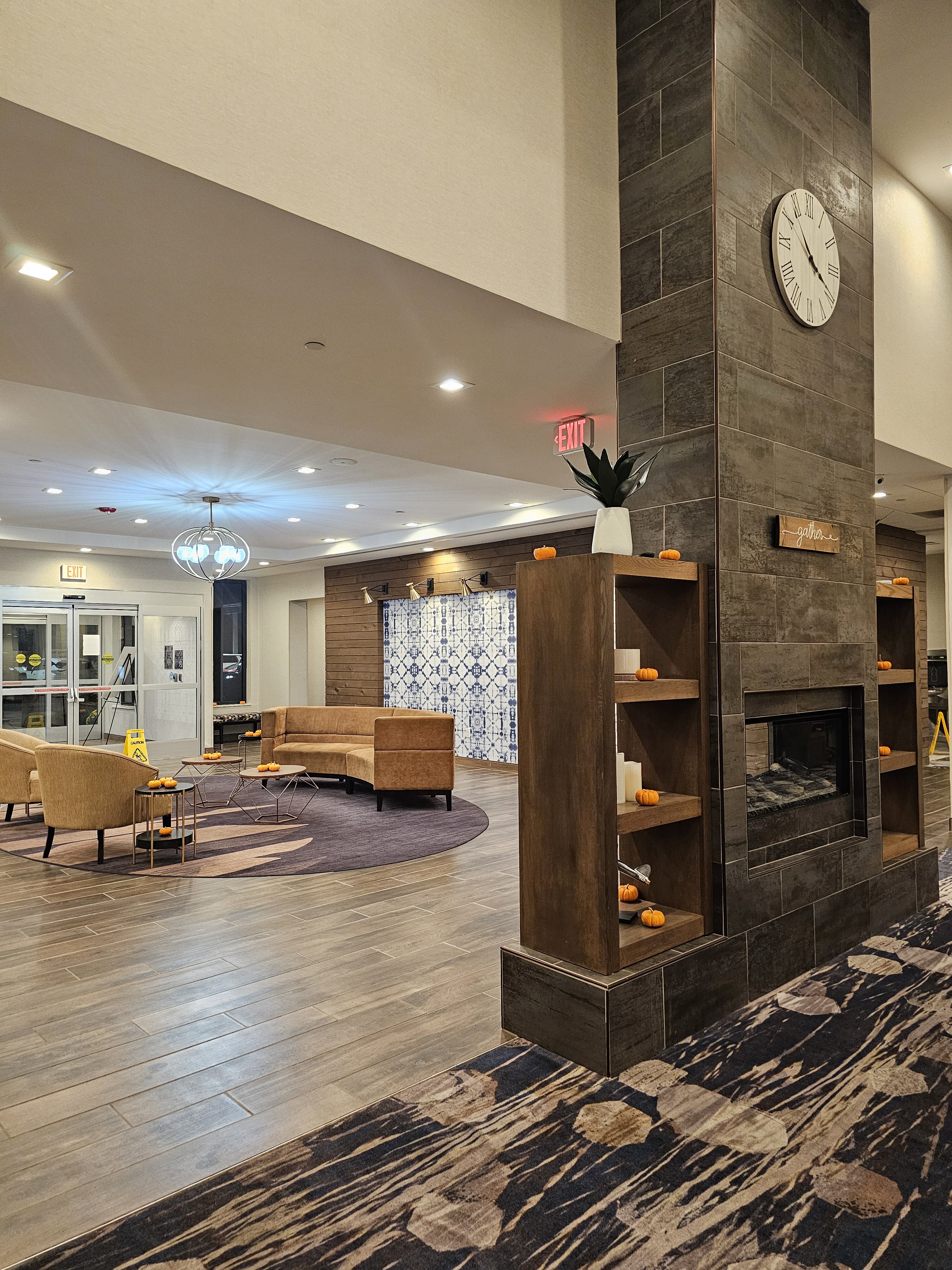 Homewood Suites by Hilton Horsham Willow Grove-浴室