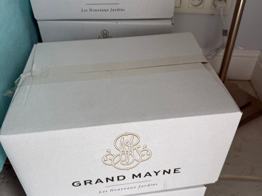 Domaine du Grand Mayne-Villeneuve-de-Duras必去景点