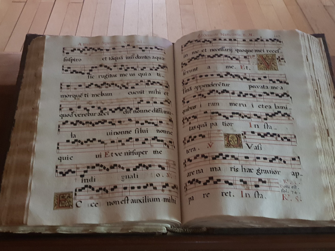 Museo della Certosa-Serra San Bruno必去景点