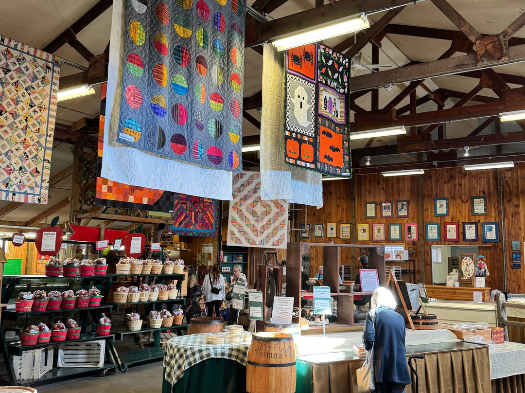 Pine Tree Apple Orchard-Dellwood必去景点