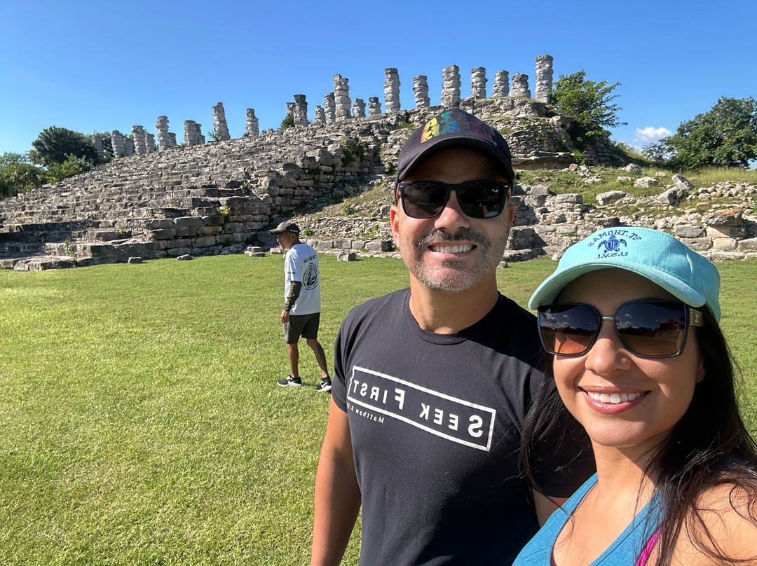 Yucatan Cenote Eco-Aventuras-Progreso必去景点