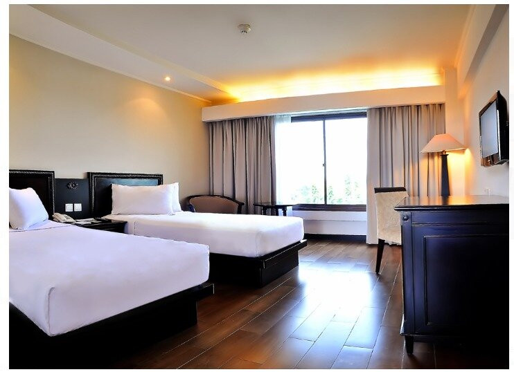 撒恩缇卡斯瑞博恩酒店主图