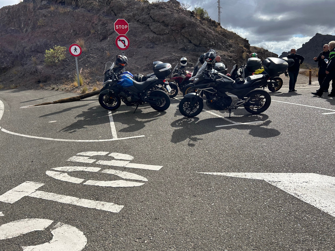 Canary Motorcycle Tours-维辛达里奥必去景点