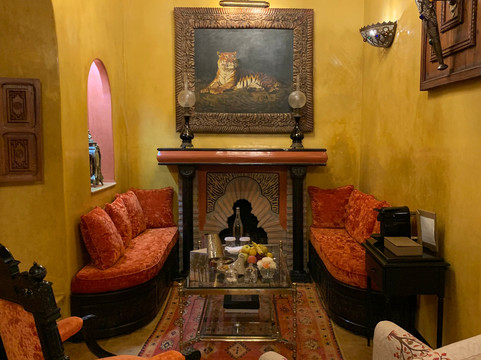 马拉喀什苏丹娜世界小型豪华酒店主图