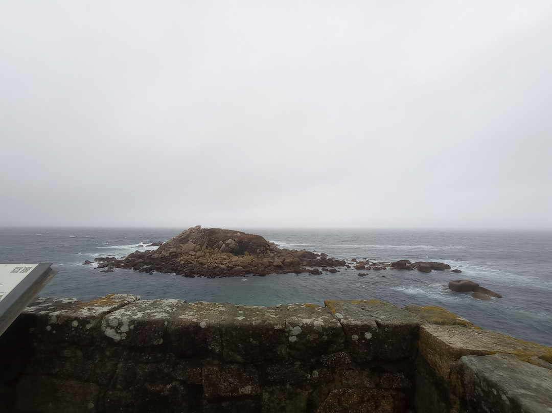 Capilla de Nuestra Senora de La Lanzada-A Lanzada必去景点