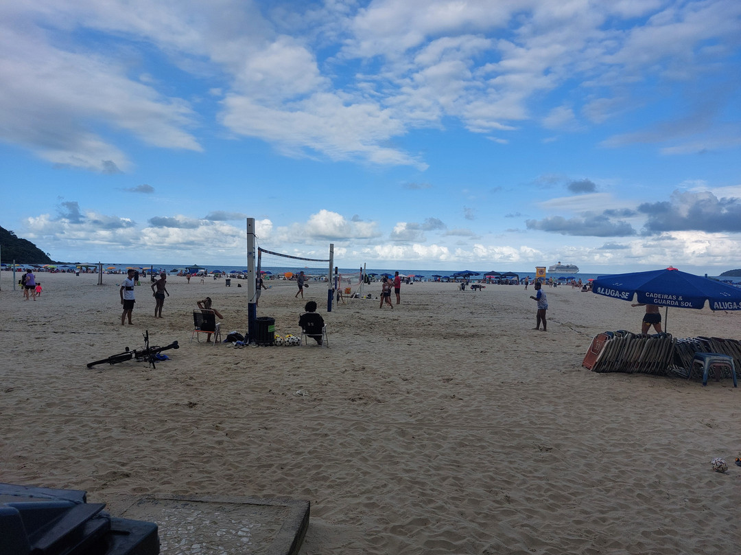 Avenida Atlantica-康泊琉海水浴场必去景点