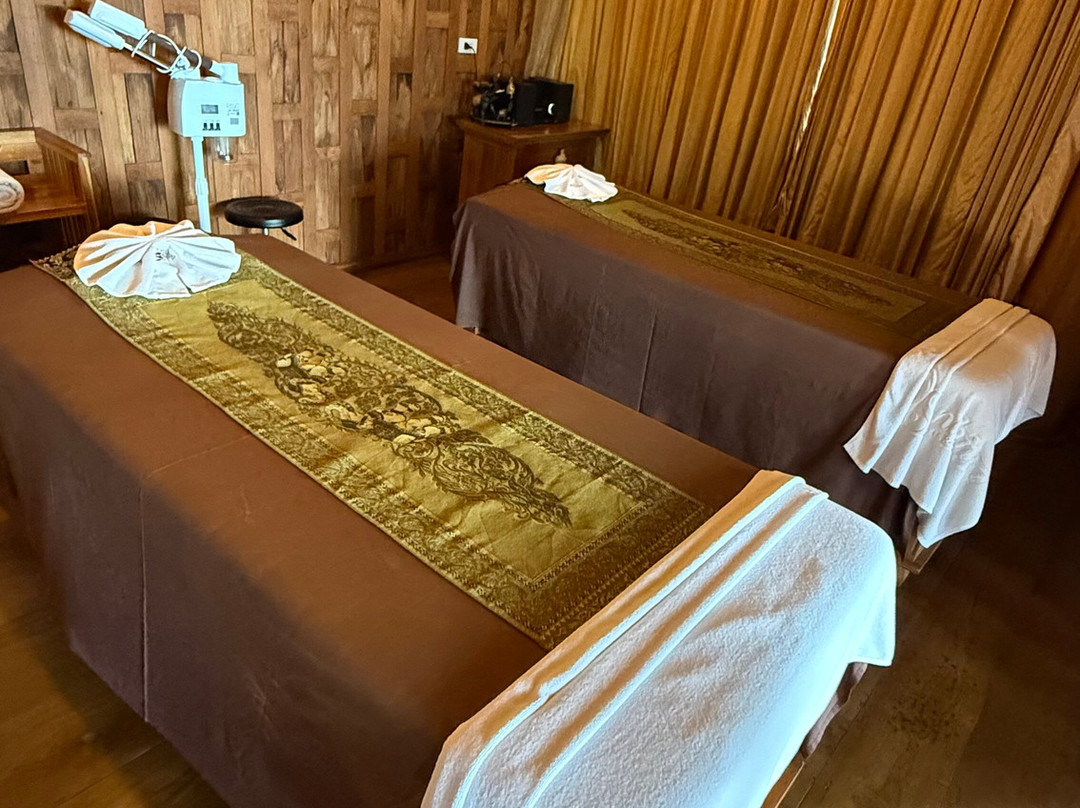 Ayurvana Spa-阁耀亚伊岛必去景点