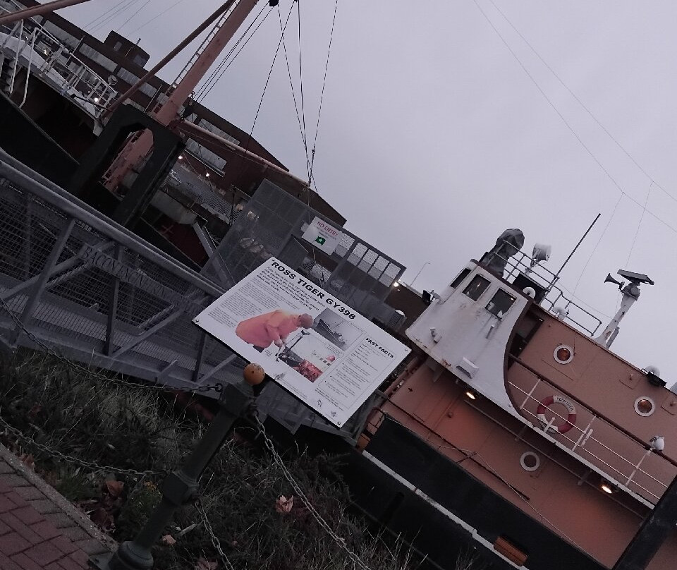 Grimsby Fishing Heritage Centre-格里姆斯比必去景点