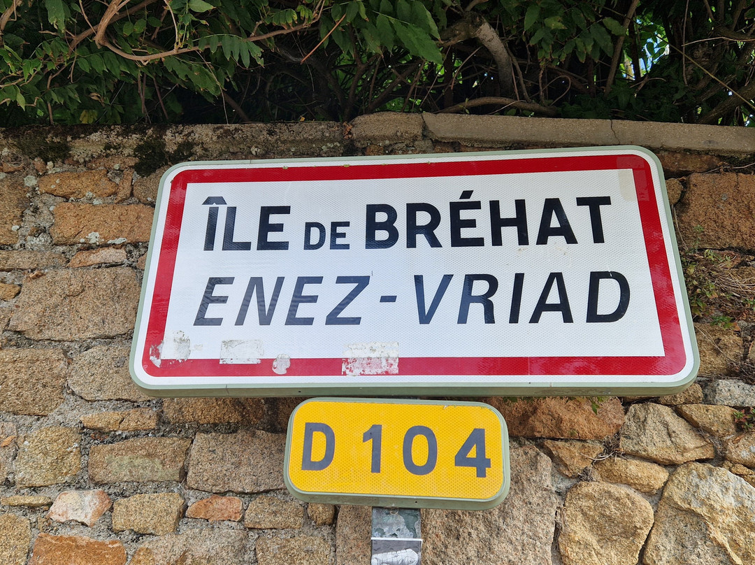 Sur Mer Brehat-Ile-de-Brehat必去景点