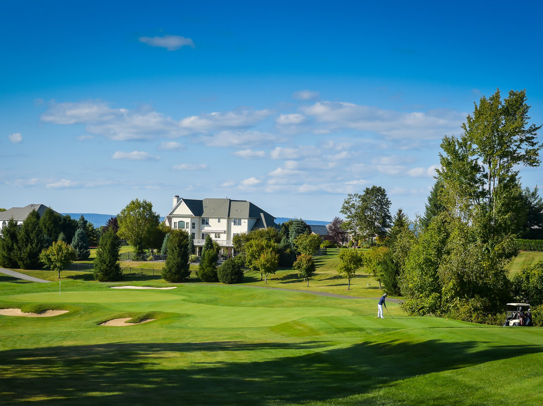 SkyView Golf Club-Sparta必去景点